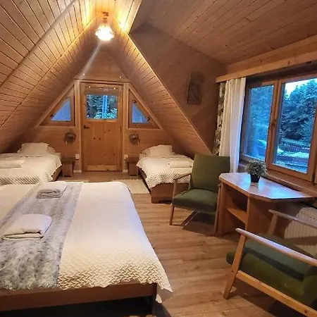 木屋 U Kowalskich - I 考斯赛力克